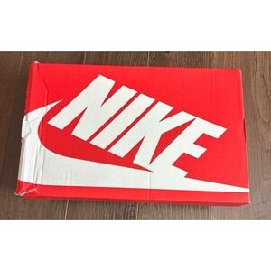 Nike Total 90 SP Quit The Rage empty shoe box